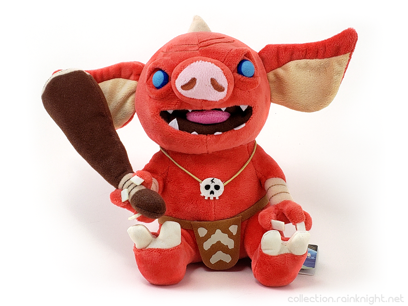 bokoblin plush