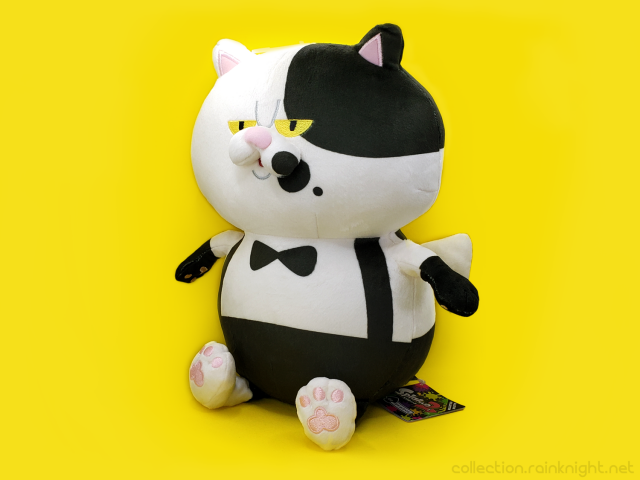 San-ei – Splatoon 2 – Judd (M) Plush