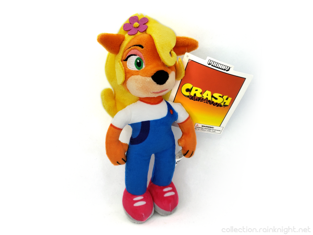 Kidrobot – Crash Bandicoot – Coco Phunny Plush