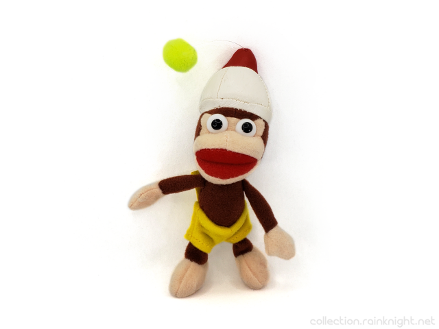 Namco – Ape Escape – Pipo Monkey