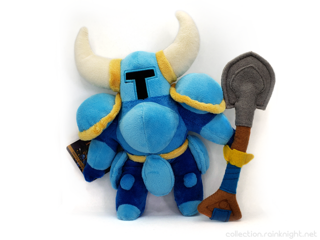 WeLoveFine – Shovel Knight – Shovel Knight Plush