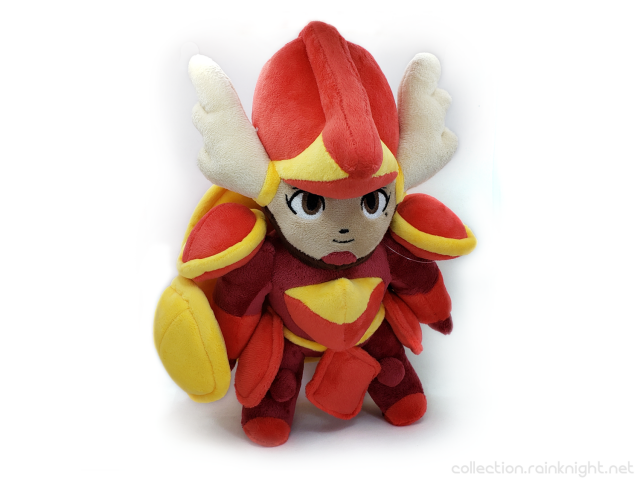 WeLoveFine – Shovel Knight – Shield Knight Plush