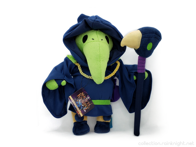 WeLoveFine – Shovel Knight – Plague Knight