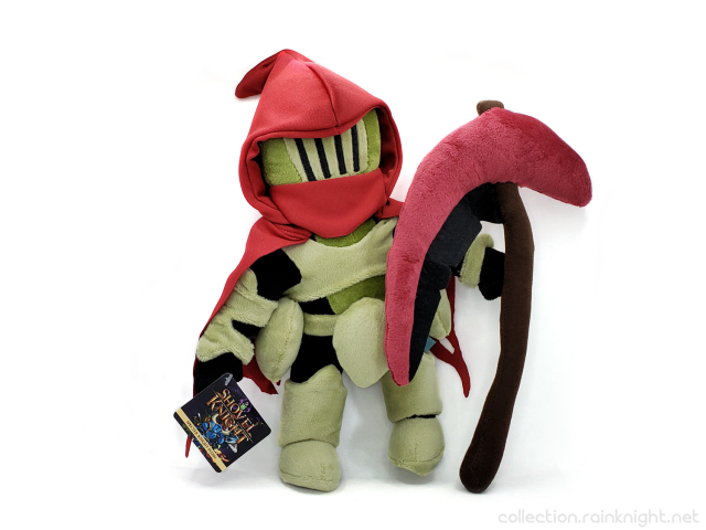 WeLoveFine – Shovel Knight – Specter Knight Plush