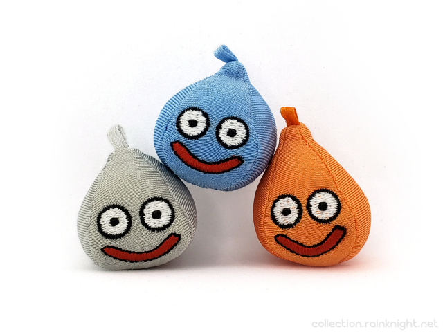 Namco – Dragon Quest – Mini Slimes