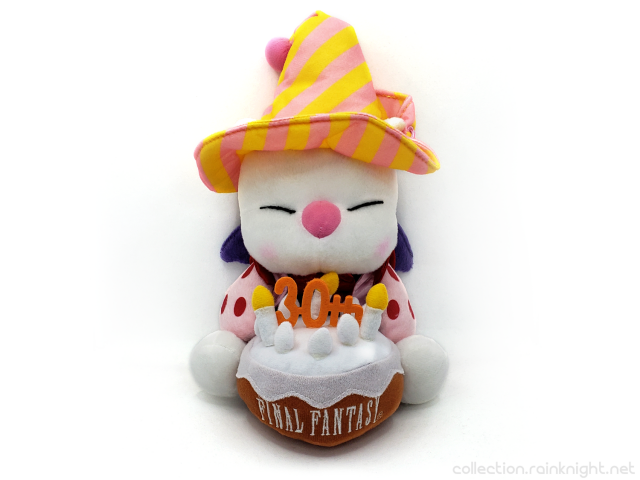 Square Enix – Final Fantasy 30th Anniversary Moogle Plush