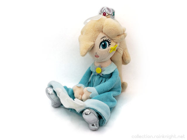 San-ei – Super Mario Allstar Collection – Rosalina Plush