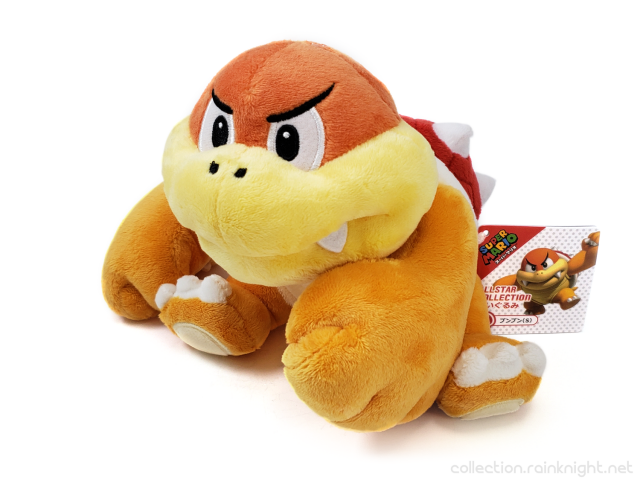 San-ei – Super Mario Allstar Collection – Boom Boom Plush