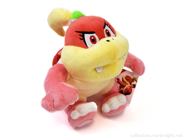 San-ei – Super Mario Allstar Collection – Pom Pom Plush