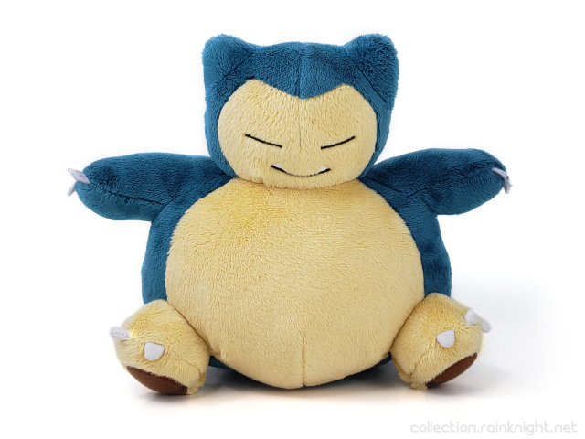 TOMY – Pokémon Plush – Snorlax