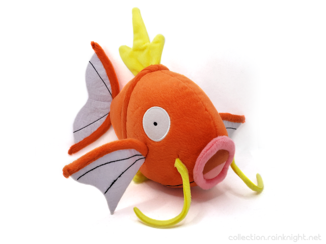 TOMY – Pokémon Plush – Magikarp