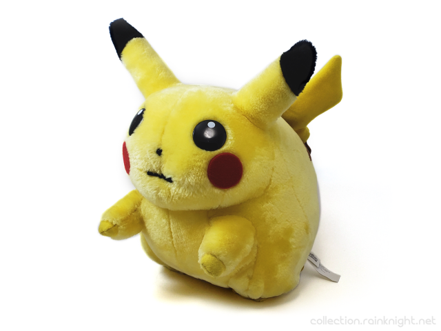 Play-By-Play – Pokémon Plush – Pikachu