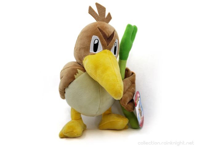 Wicked Cool Toys – Pokémon Plush – Farfetch’d