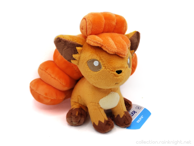 The Pokémon Company – Pokémon Sitting Cuties – Vulpix