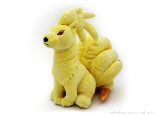 The Pokémon Company – Pokémon Sitting Cuties – Ninetales