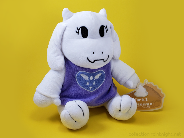 Fangamer – Undertale – Toriel Plush