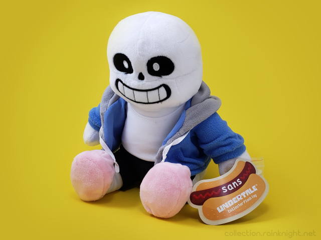 Fangamer – Undertale – Sans Plush