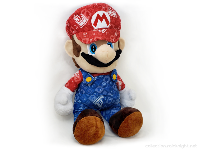 Taito – Super Mario Bros. 30th Anniversary Plush