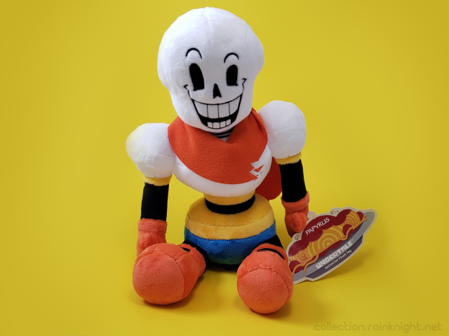 Fangamer – Undertale – Papyrus Plush