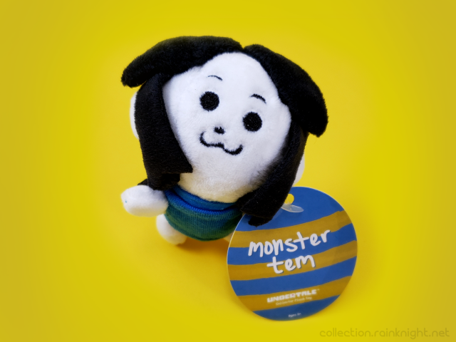 Fangamer – Undertale – Monster Tem Plush