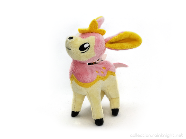 Jakks Pacific – Pokémon Plush – Deerling (Spring)