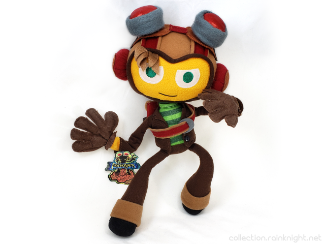 iam8bit – Psychonauts – Raz Plush