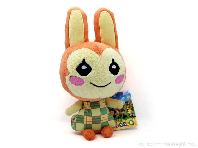 San-ei – Animal Crossing: New Leaf – Bunnie Plush