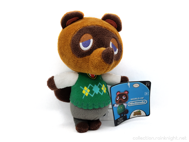 Jakks Pacific – World of Nintendo – Tom Nook Plush