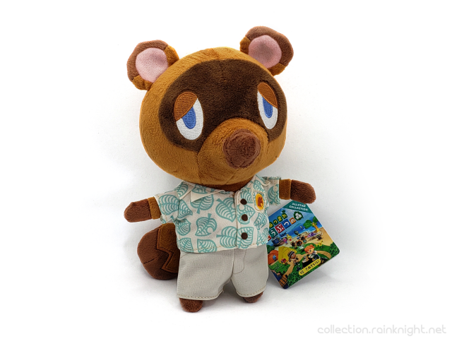 San-ei – Animal Crossing: New Horizons – Tom Nook Plush