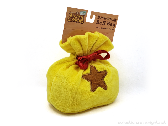 Animal Crossing: New Horizons – Drawstring Bell Bag