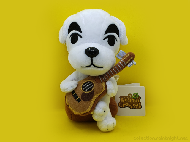 Little Buddy (San-ei) – Animal Crossing: New Leaf – K. K. Slider Plush