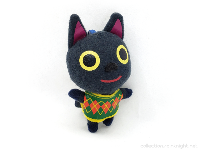 System Service Co LTD – Animal Crossing – Kiki Mascot Plush