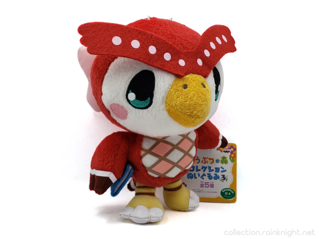 Banpresto – Animal Crossing: The Movie Collection Plush – Celeste