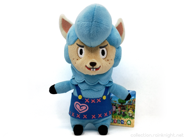 San-ei – Animal Crossing: New Leaf – Cyrus Plush