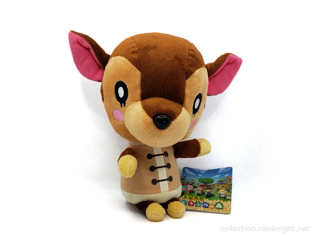 San-ei – Animal Crossing: New Leaf – Fauna Plush