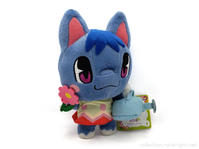 Banpresto – Animal Crossing: The Movie “Situation” Plush – Rosie Watering Flowers