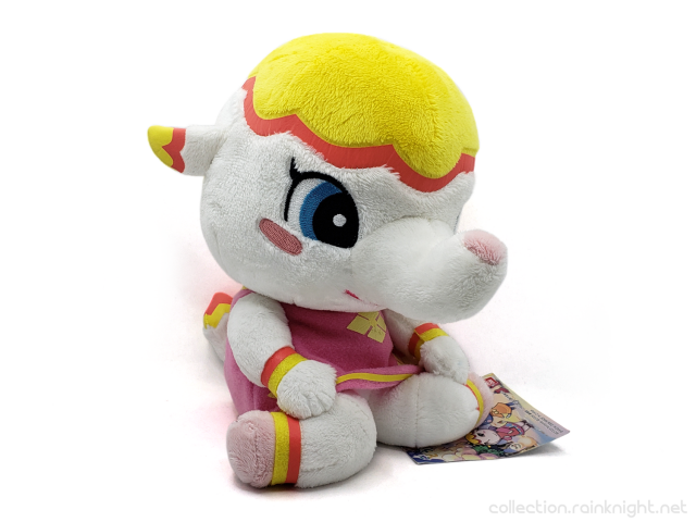 Bandai – Animal Crossing: The Movie – Margie (Sally) Plush