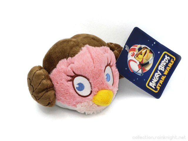 Commonwealth – Angry Birds: Star Wars – Stella as Princess Leia