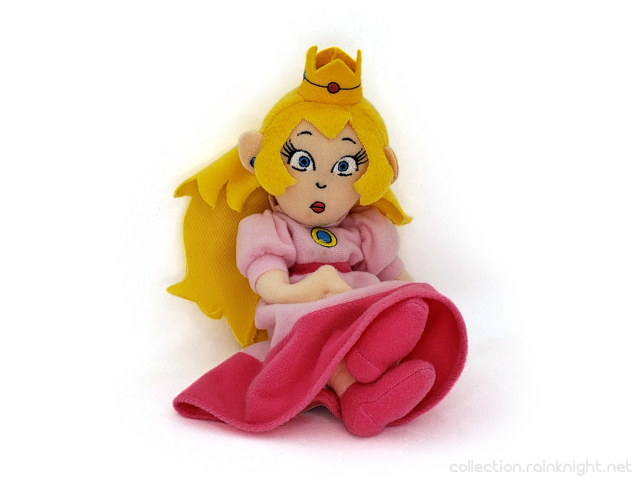 BD&A – Nintendo 64 Nintendo Collectibles Beanbag Characters – Princess Peach