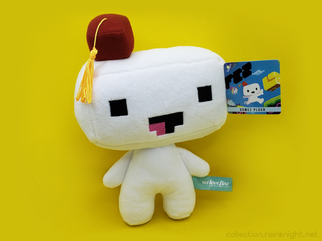 WeLoveFine – Fez – Gomez Plush