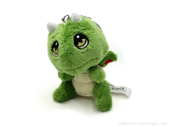 Gaia Online – Gwee Keychain Plush