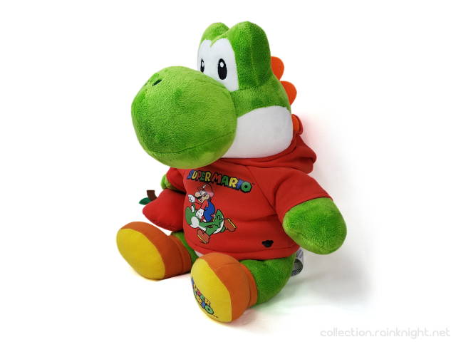 Build-A-Bear Workshop – Super Mario – Yoshi Plush