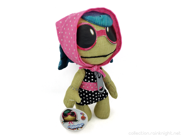 Senario – LittleBigPlanet – Gloria Plush