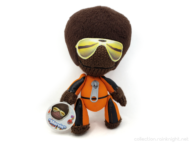 Senario – LittleBigPlanet – Marvin Plush