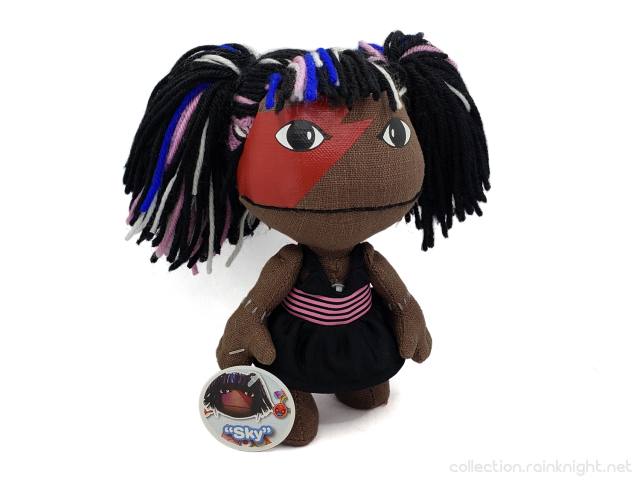 Senario – LittleBigPlanet – Sky Plush