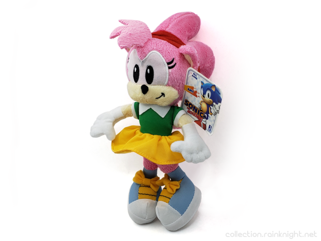 Jazwares – Sonic the Hedgehog – Classic Amy Rose