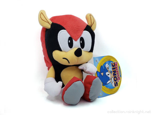 Jakks Pacific – Sonic the Hedgehog – Mighty Plush