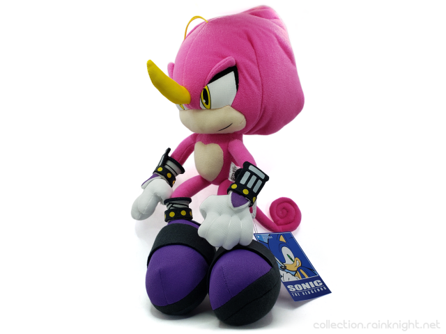 Great Eastern Entertainment – Sonic the Hedgehog – Espio Plush