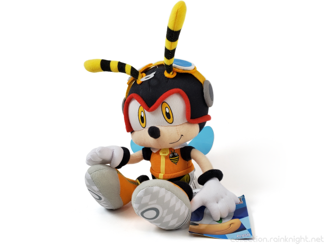 Great Eastern Entertainment – Sonic the Hedgehog – Charmy Plush