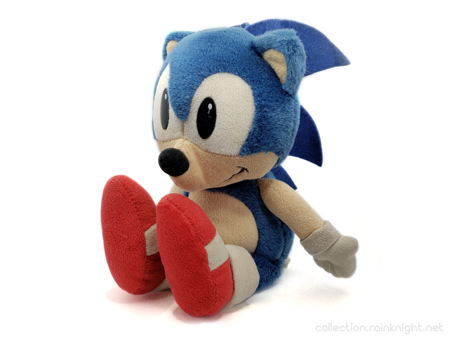 Caltoy – Sonic the Hedgehog – Sonic Plush